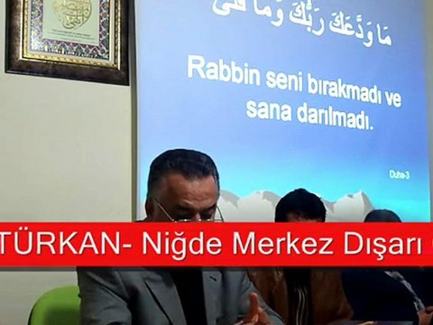 Nevzat TÜRKAN Duha Suresi 1