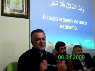 Nevzat TÜRKAN Duha Suresi 3