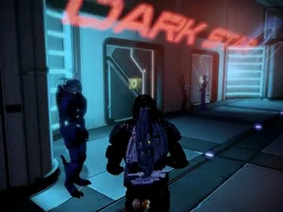 Vidéotest Mass Effect 2 (1/2)