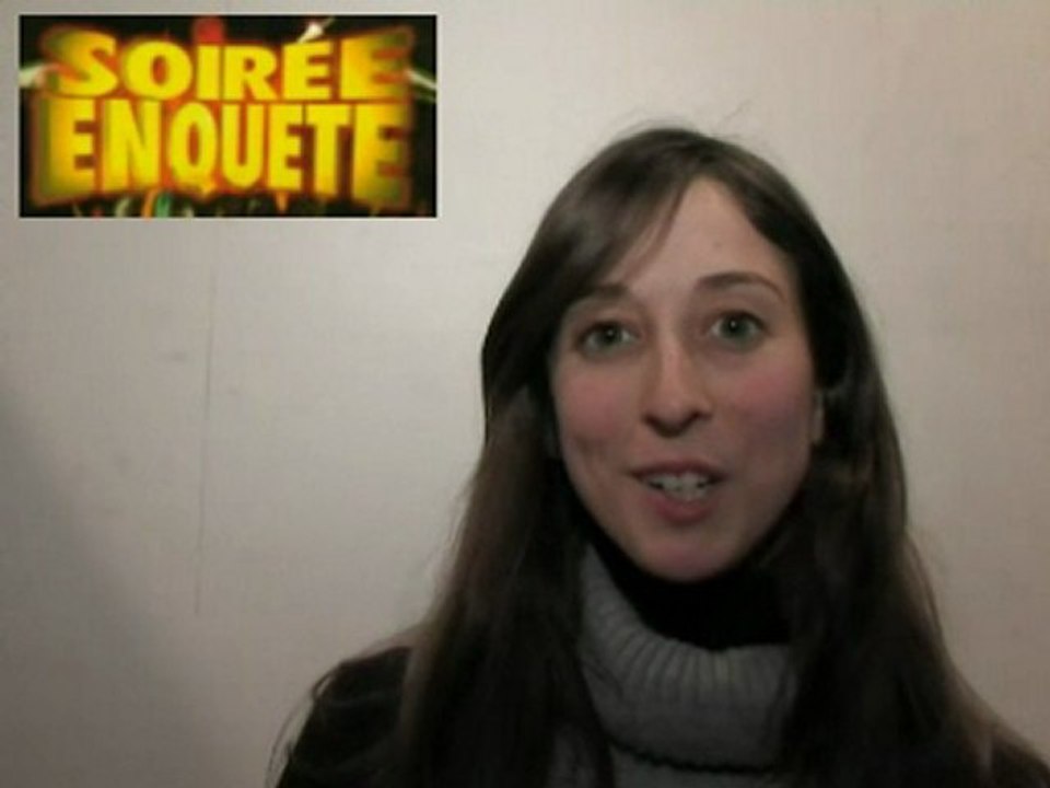 Soirée Enquête