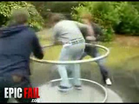 Merry-Go-Round Fail