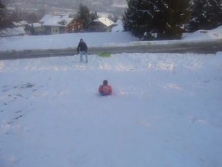 14 02 2010 - Luge a Passy