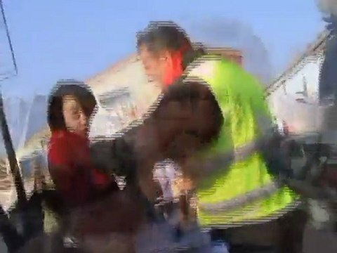 Campagne des élections regionales Chateauneuf les Martigues