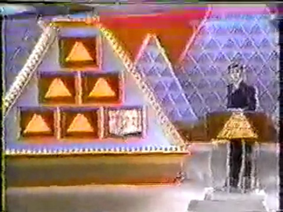 $100K Pyramid May 1991 Vicki Lawerence vs. Howard Morton