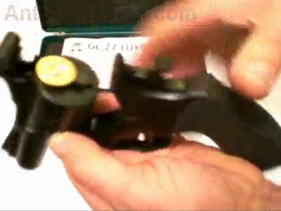 Flashball - Pistolet de défense