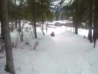 17 02 2010 Luge au Plateau d Assy 2