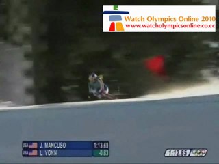 Lindsey Vonn Wins Olympics Gold Medal
