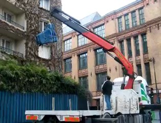 Transport piano moving your piano with a pro french version