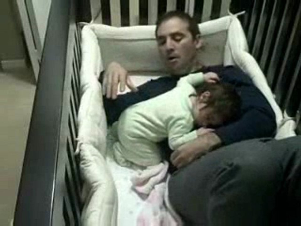 bébé...  (papa doudou)