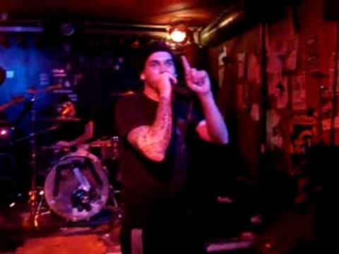 Fast Motion @ La Chimère, Lille 14-02-2010