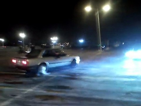 carre senart drift e30