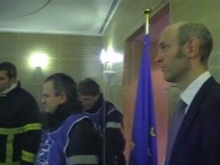 Rassemblement SPP  Autonomes Bruxelles 2010