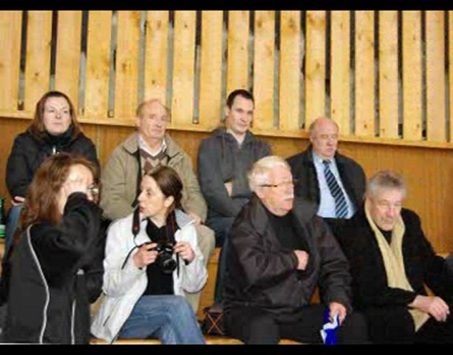 Phase interrégionale Futsal le 20.02.2010
