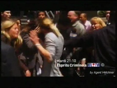 Esprits criminels bande annonce 5X03 sur RTL TVI