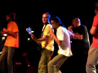 Nux Vomica en concert pour la fête du port de Nice