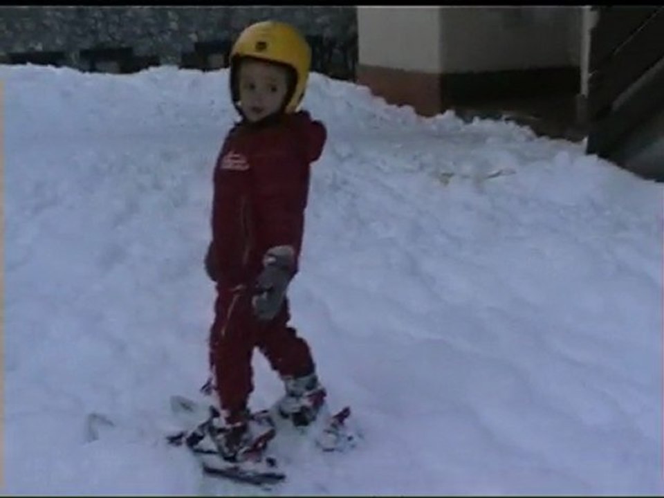 Ski Valmo 1ère journée 4