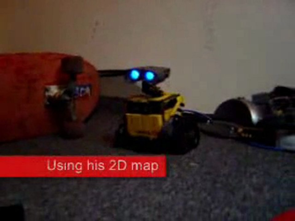 DJ_s Super Duper Ultimate Wall-e - Robot