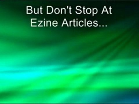 Article Underground A Brief Look At Unique Article Wizard