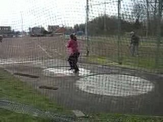 Lancer de marteau 02_10 Gladys