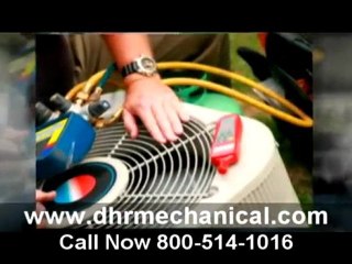 residential Heating and Air Atlanta Ga [DHR Mechanical]