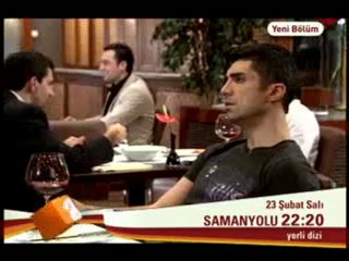 Samanyolu 12. Bölüm Fragmanı -Atv