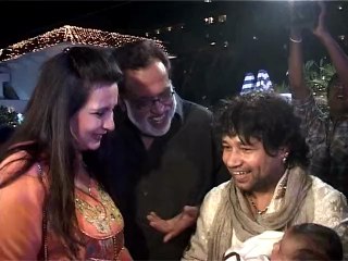 Download Video: WEDDING ANNIVERSARY Kailash Kher Sheetal