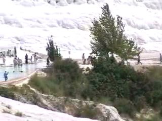 Pamukkale (The Cotton Castle)