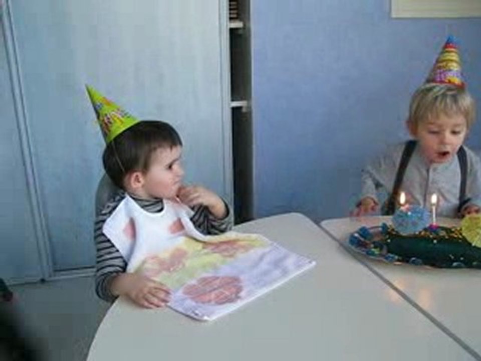 3 ans JULES