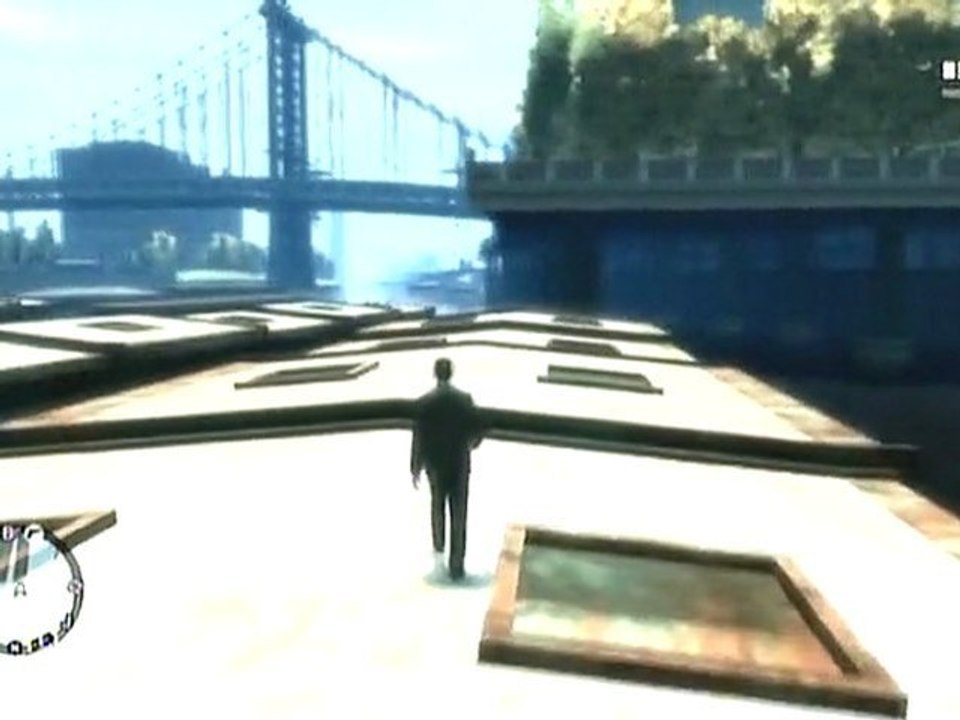 VidéoTest : Gta IV (360)
