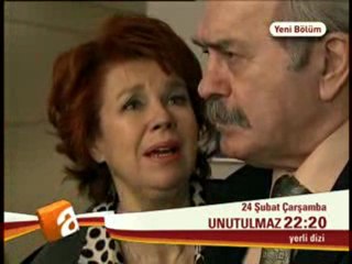 Unutulmaz 33. Bölüm Fragmanı- Atv