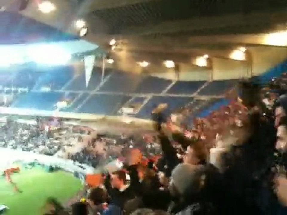 PSG 1-0 Toulouse