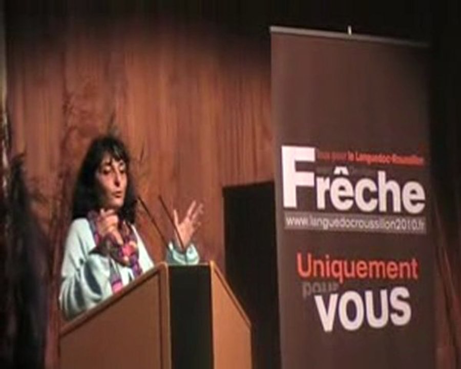 régionales Béziers Karine