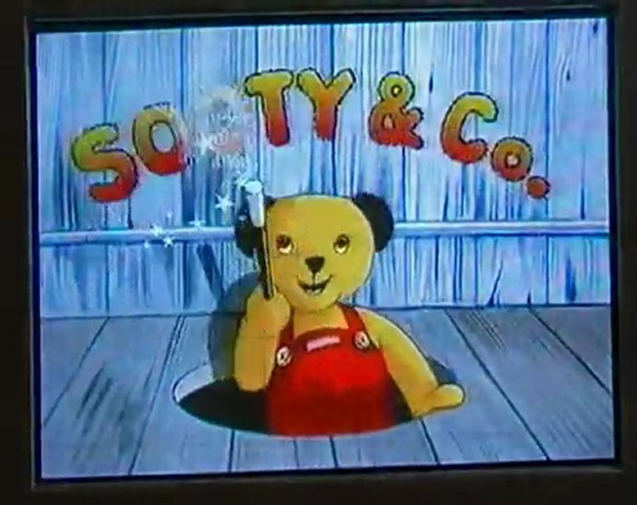 Start of Thomas the Tank Engine - Thomas and Stepney Video