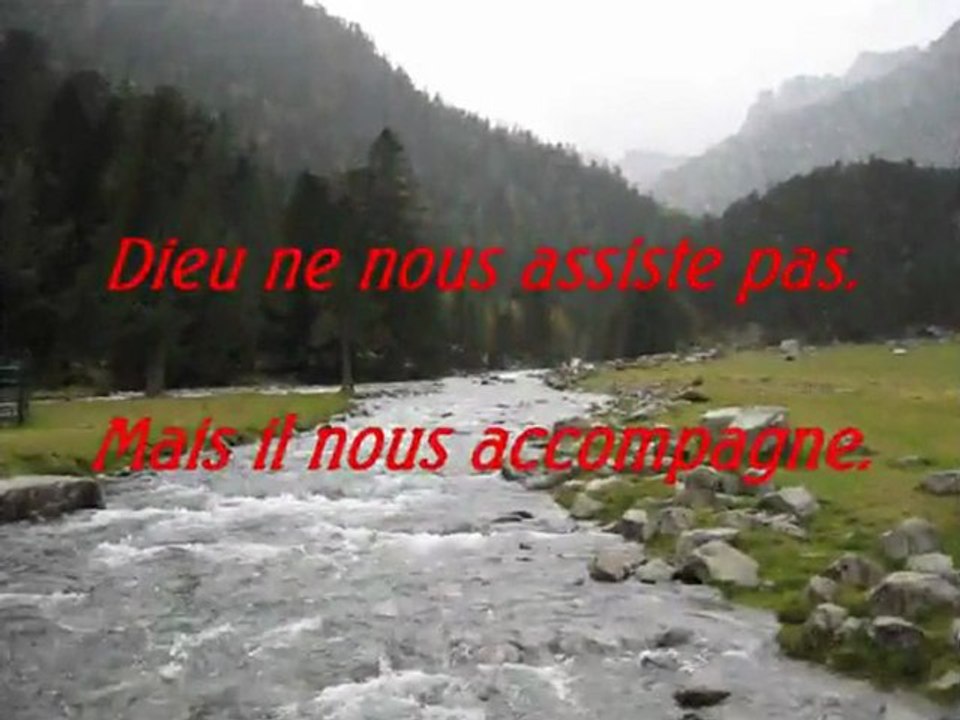 LA PRIÈRE DES TEMPS DIFFICILES PAR BRUNO LEROY.