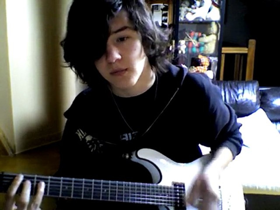 Not Good Enough For Truth In Cliche (Escape The Fate Cover)