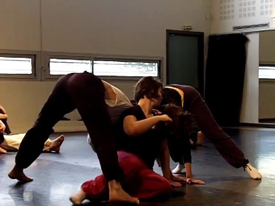 Saint-Brieuc. Festival Babel Danse