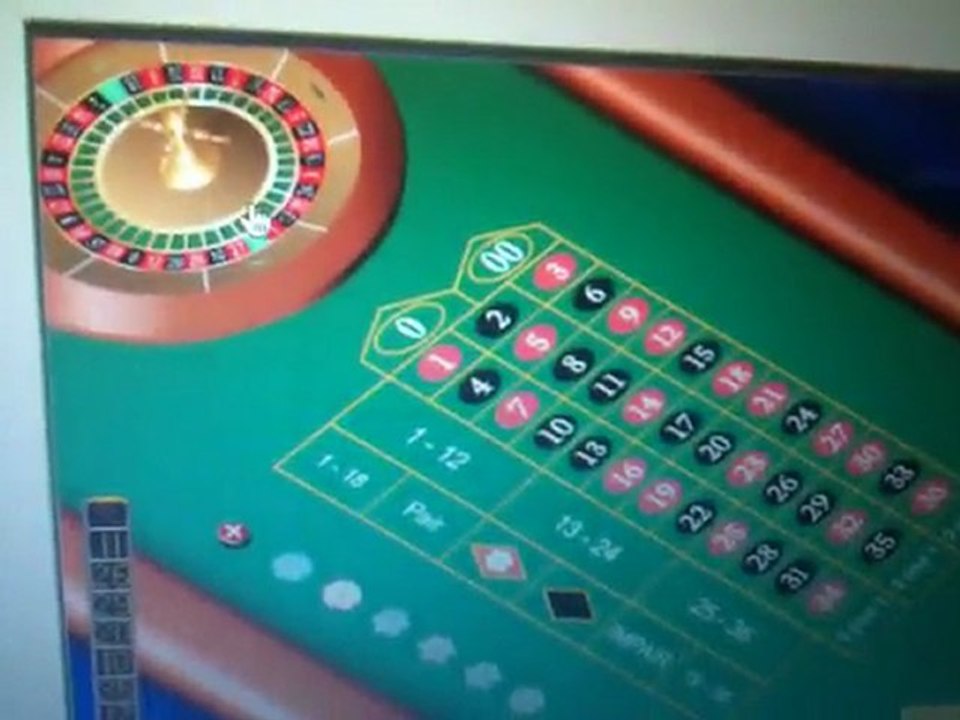 Roulette N°2