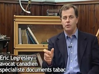 Tabac - La conspiration (part 1)