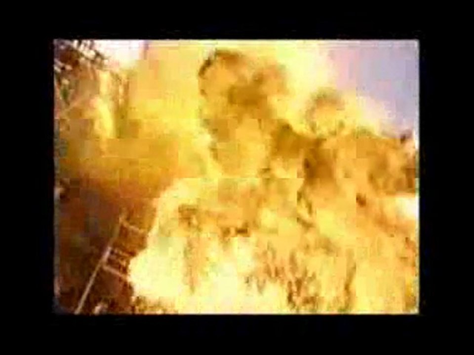 "v" les visiteurs original series montage .