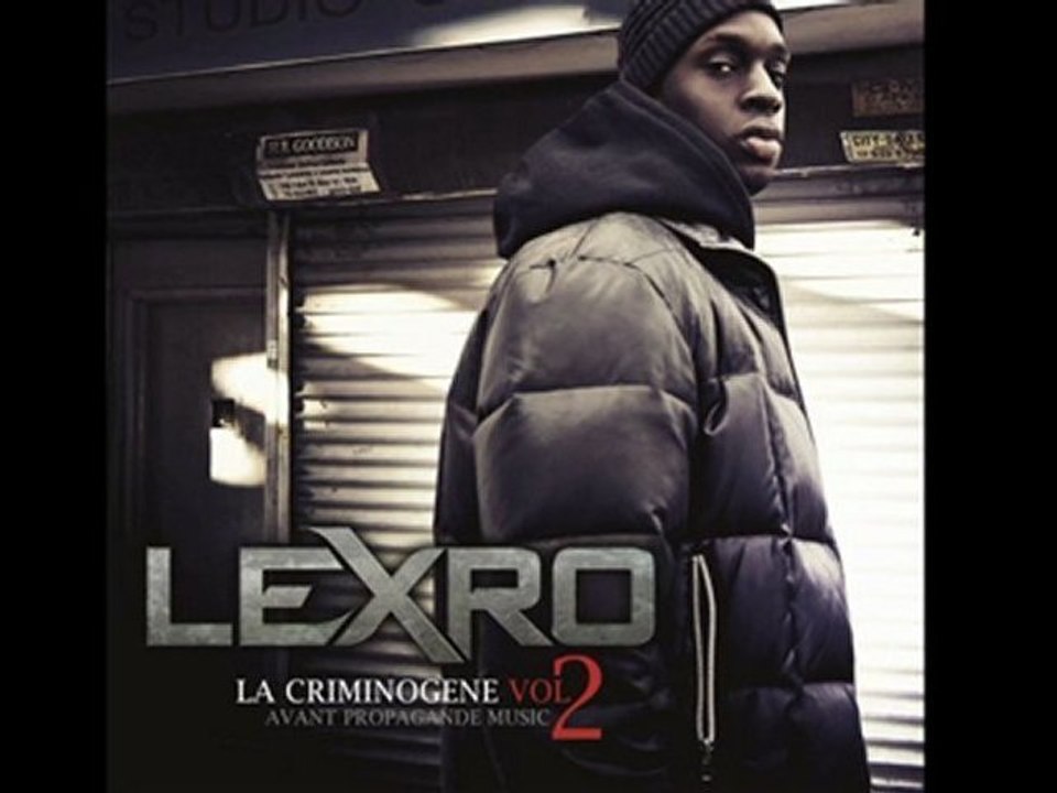 LEXRO - Chaque jour suffit sa peine EXCLU!
