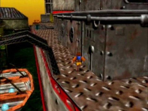 videosoluce de banjo-kazooie partie 9 : baie du rusty bucket