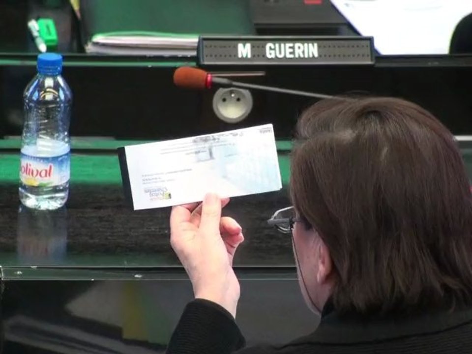 Session CR Poitou-Charentes 05/02/2010 4