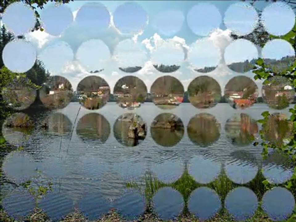 Lacs et cours d'eau
