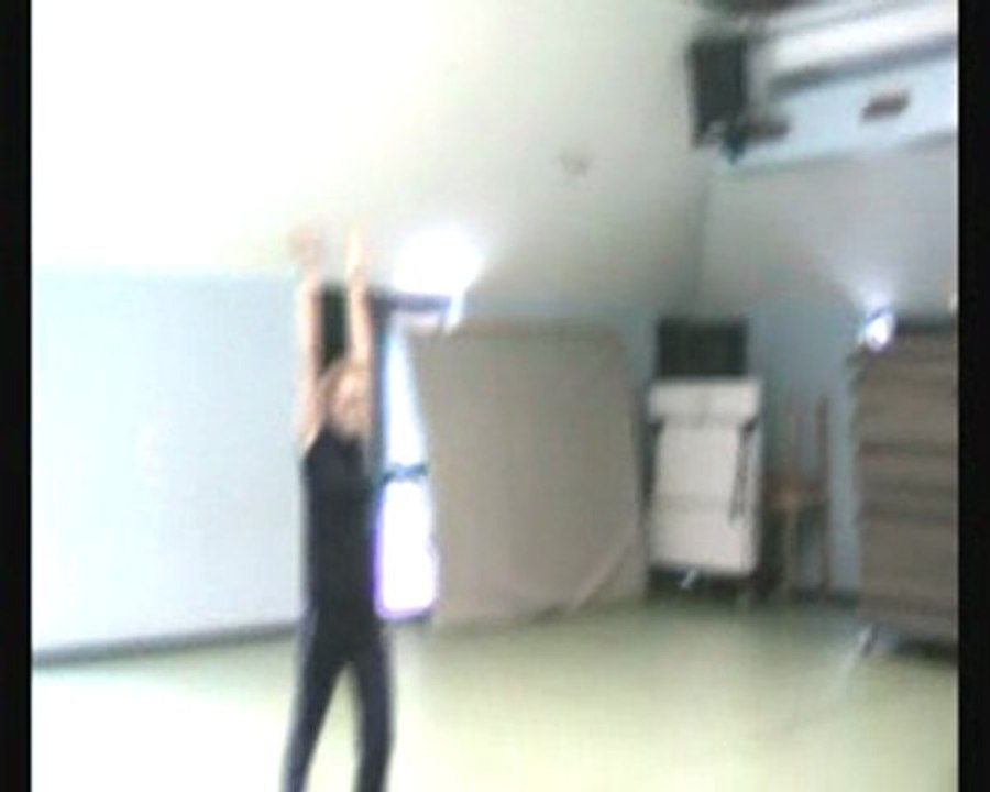 Temps-Danse du 70 présentation 2009 / 2010