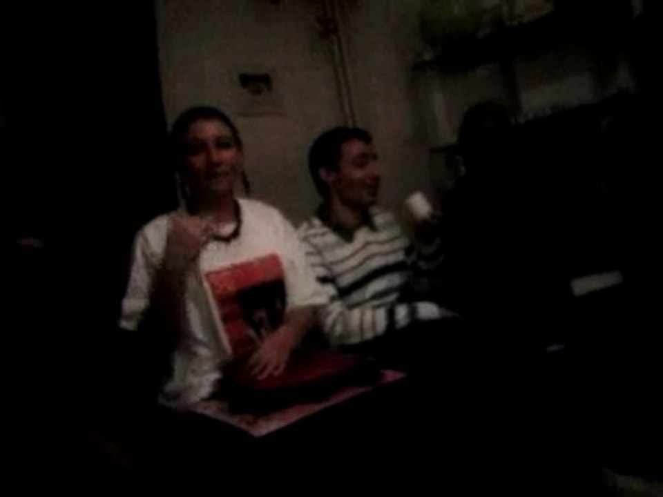 Les 30 ans de laetitia