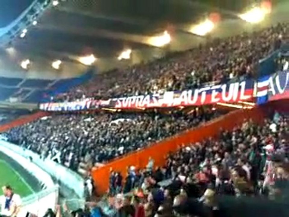 Psg lorient 2010