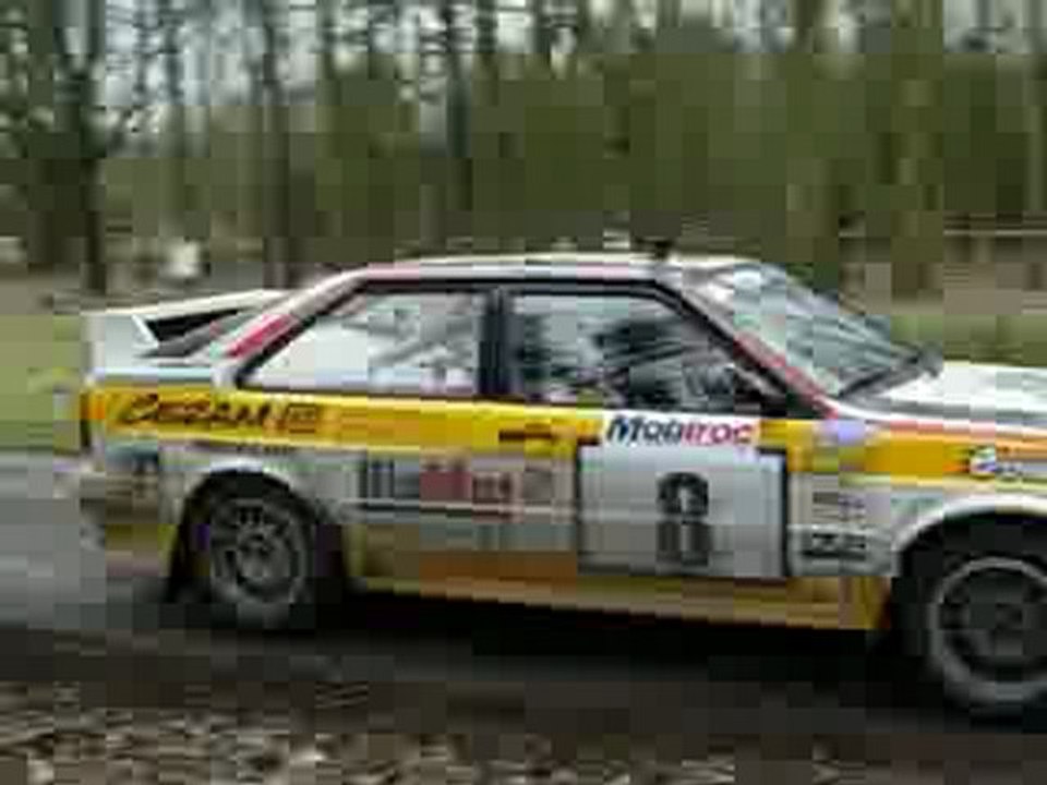 Legend Boucles de Spa 2010