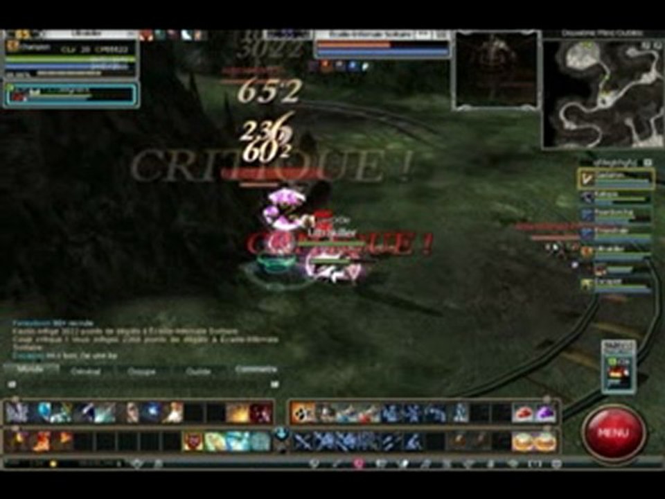 Ma ptite vidéo de RAPPELZ