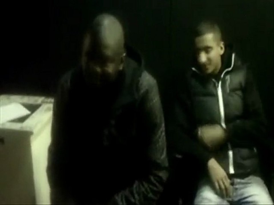 making of la  voix du peuple feat six coups mc en studio