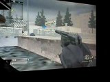 Glitch cod4 wii sur la map Cargaison